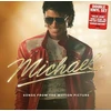 Sony Michael Jackson - Michael (Songs From The Motion Picture) (vinilinė plokštelė, LP)