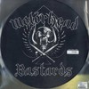 Motörhead - Bastards (vinilinė plokštelė, LP)