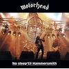 Motörhead - No Sleep 'til Hammersmith (vinilinė plokštelė, LP)