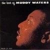 Muddy Waters - The Best of Muddy Waters (vinilinė plokštelė, LP)