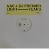 Nas + DJ Premier - Light-Years (vinilinė plokštelė, LP)