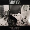 Sub Pop Nirvana - Bleach (vinilinė plokštelė, LP)