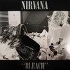 Sub Pop Nirvana - Bleach (vinilinė plokštelė, LP)