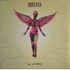 Nirvana - In Utero (vinilinė plokštelė, LP)