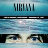Nirvana - Live at Paradiso, Amsterdam - November 25, 1991 (vinilinė plokštelė, LP)