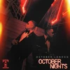 October London - October Nights (vinilinė plokštelė, LP)