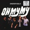 Vinilinė plokštelė - OneRepublic - Oh My My 2LP (Baltas Coloured)