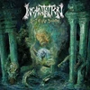Orange Incantation - Sect Of Vile Divinities (Baltas With Evergreen, Mustard Geltona And Halloween Oranžinis Splatter) 1LP (vinilinė plokštelė)