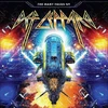 Blue Various Artists – The Many Faces Of Def Leppard (Oranžinis & Mėlyna) (vinilinė plokštelė, LP)