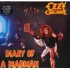 Ozzy Osbourne - Diary Of A Madman (vinilinė plokštelė, LP)