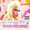 Pink Nicki Minaj - Rožinė Friday (Roman Reloaded) (vinilinė plokštelė, LP)