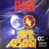 Public Enemy - Fear Of A Juodas Planet (vinilinė plokštelė, LP)