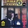 Public Enemy - It Takes A Nation Of Millions To Hold Us Back (vinilinė plokštelė, LP)