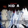 Radiohead - Kid A (vinilinė plokštelė, LP)