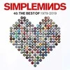 Simple Minds - 40: The Best Of 1979-2019 (vinilinė plokštelė, LP)