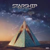 Starship - Built Of The Stage (Turquoise) (vinilinė plokštelė)