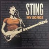 A & M Sting - My Songs (vinilinė plokštelė, LP)