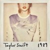 Taylor Swift - 1989 (vinilinė plokštelė, LP)