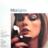 Taylor Swift - Midnights (Mėlyna Translucent Marbled [Moonstone Mėlyna Marbled]) 1LP (vinilinė plokštelė)