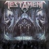 Testament - Cold Embrace (vinilinė plokštelė, LP)