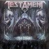 Testament - Cold Embrace (vinilinė plokštelė, LP)