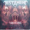 Testament - Throne Of Thorns (vinilinė plokštelė, LP)