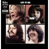 The Beatles - Let It Be (vinilinė plokštelė, LP)
