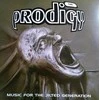 XL The Prodigy - Music For The Jilted Generation (vinilinė plokštelė, LP)
