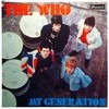 The Who - My Generation (vinilinė plokštelė, LP)