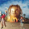 Travis Scott - Astroworld (vinilinė plokštelė, LP)
