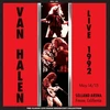 Van Halen - Live 1992 (May 14/15 Selland Arena, Fresno California) (vinilinė plokštelė, LP)