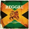 Various Artists - Reggae Roots Vibration Volume 2 (Geltona Transparent) (vinilinė plokštelė, LP)