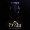 Various - Juodas Panther: Wakanda Forever - Music From And Inspired By (vinilinė plokštelė, LP)