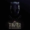 Various - Juodas Panther: Wakanda Forever - Music From And Inspired By (vinilinė plokštelė, LP)