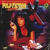 Vinilinė plokštelė - Various - Pulp Fiction (Music From The Motion Picture) 1LP