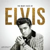 Various - The Many Faces Of Elvis (A Journey Through The Inner World Of Elvis Presley) (Baltas) (vinilinė plokštelė, LP)
