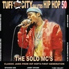 Various - Tuff City Salutes Hip Hop 50: The Solo MC's (Raudona) (vinilinė plokštelė, LP)