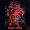 Year Of The Goat - Trivia Goddess (vinilinė plokštelė, LP)