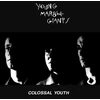Young Marble Giants - Colossal Youth / Loose Ends And Sharp Cuts (Clear) 2LP + DVD (vinilinė plokštelė)