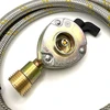 1 m LPG pildymo žarnos komplektas Campingaz 901 / 904 / 907 į 20 mm Clip-On adapterį