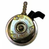 21 mm Clip-On butano dujų slėgio reguliatorius 29 mbar, 1,5kg/h, 8 mm žarnai