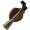 22 mm Clip-On (Quick-On) adapteris į 21,8 mm LH be atbulinio vožtuvo