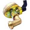27 mm Clip-On dujų baliono adapteris 90° kampinis į 21,8 mm LH su apsaugine svirtimi