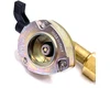 27 mm Clip-On dujų baliono adapteris 90° kampinis į 21,8 mm LH su apsaugine svirtimi