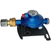 30 mbar dujų slėgio reguliatorius M20×1,5 – 8 mm, sieninis montavimas kemperiams ir valtims
