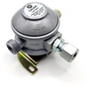 30 mbar LPG dujų slėgio reguliatorius Bulkhead 10 mm 90° kemperiams ir karavanams