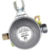 30 mbar LPG dujų slėgio reguliatorius Bulkhead 10 mm 90° kemperiams ir karavanams