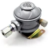 30 mbar LPG dujų slėgio reguliatorius Bulkhead 10 mm 180° kemperiams ir karavanams