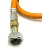 30 mbar LPG dujų slėgio reguliatorius su 1,5 m aukšto slėgio žarna W20 RH × 20 mm LH (M20×1,5) kemperiams ir valtims