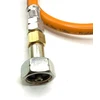 30 mbar LPG dujų slėgio reguliatorius su 80 cm aukšto slėgio žarna W20 RH × 20 mm LH kemperiams ir valtims